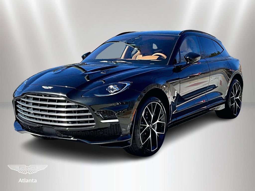 New 2026 Aston Martin DBX 707 image 1