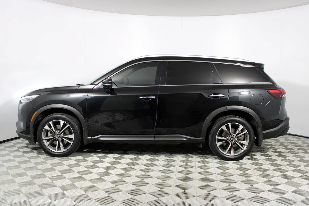 Used 2023 INFINITI QX60 Luxe w/ Cargo Package AWD/4WD image 49