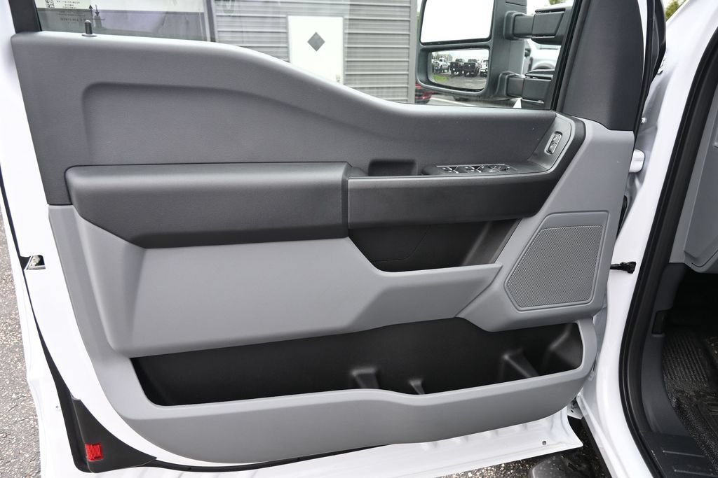 New 2026 Ford F450 XL w/ Snow Plow Prep Package AWD/4WD image 11
