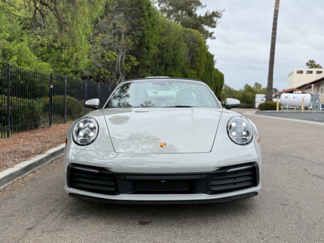 Used 2021 Porsche 911 AWD/4WD image 7
