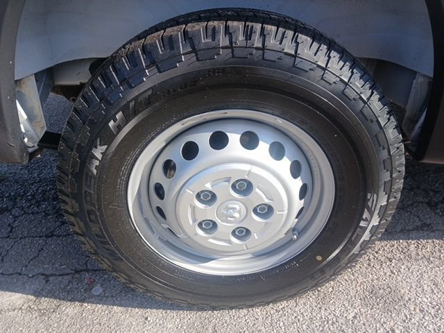 Used 2024 RAM ProMaster 2500 w/ Convenience Group FWD image 44