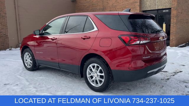Used 2024 Chevrolet Equinox LT image 6