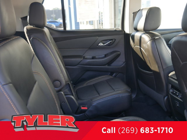 Used 2021 Chevrolet Traverse LT AWD/4WD image 38