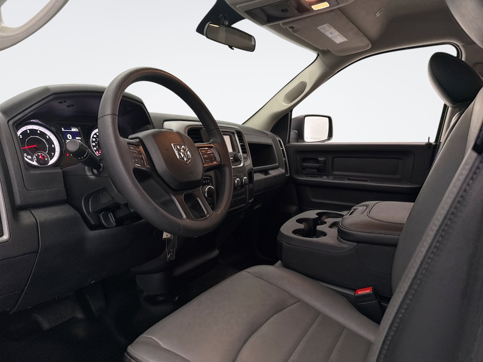 Used 2024 RAM 1500 Tradesman image 10