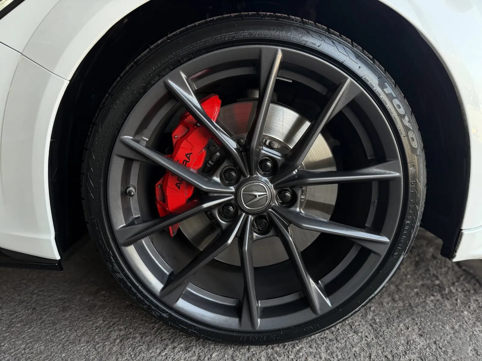 Used 2026 Acura Integra Type S FWD image 46