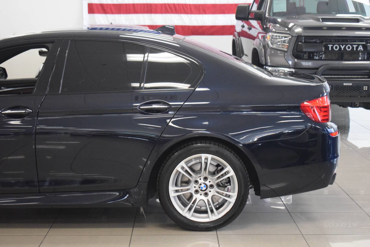 Used 2013 BMW 528i Sedan RWD image 18