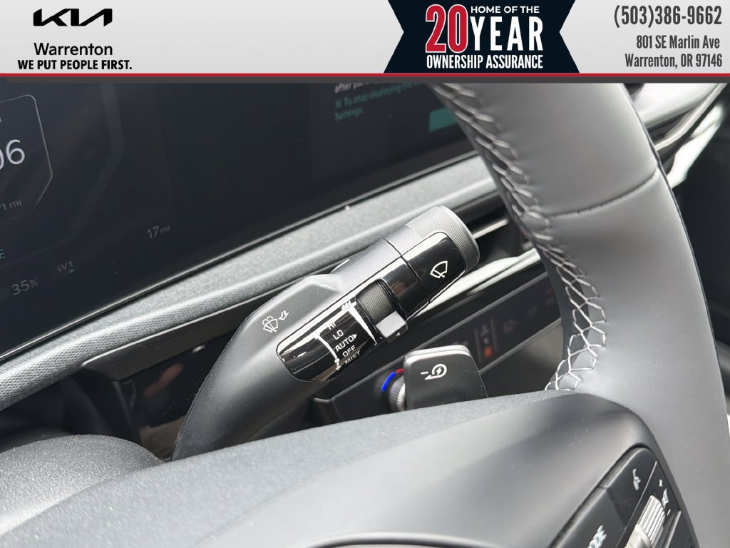 New 2026 Kia EV6 Light AWD/4WD image 21