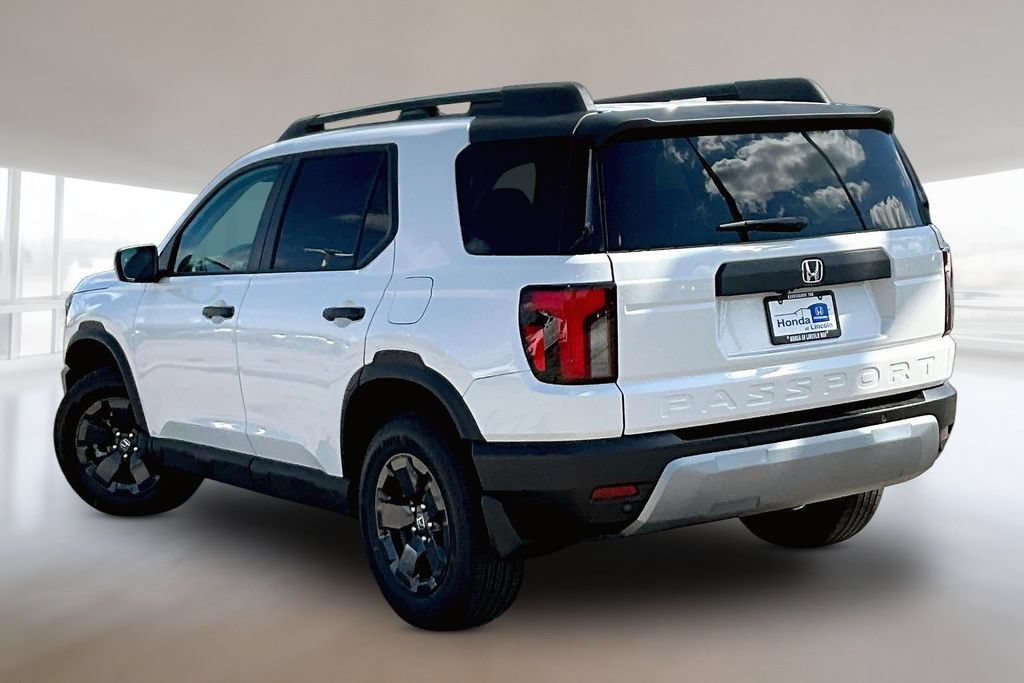New 2026 Honda Passport RTL image 3