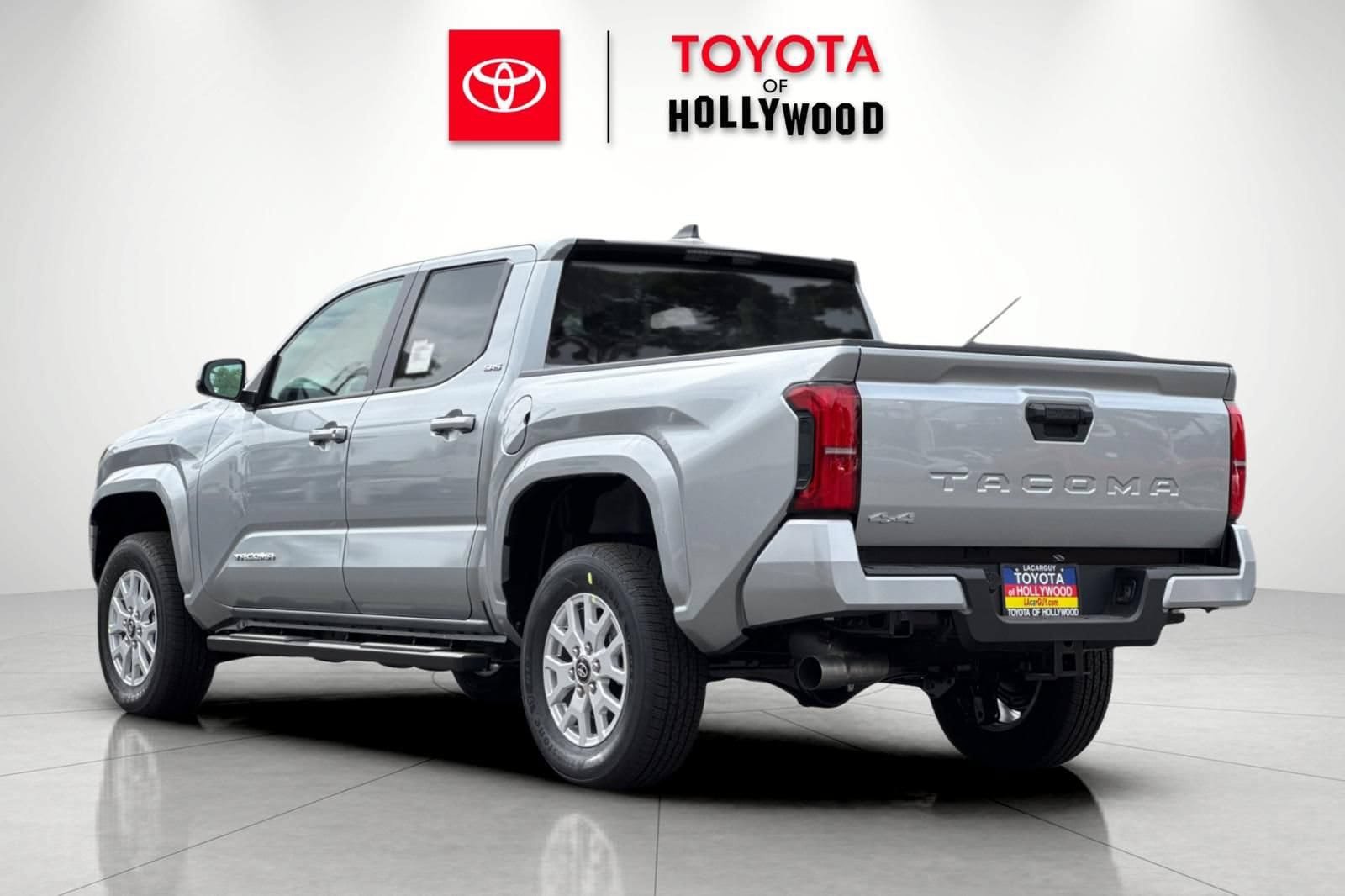 New 2026 Toyota Tacoma SR5 AWD/4WD image 6
