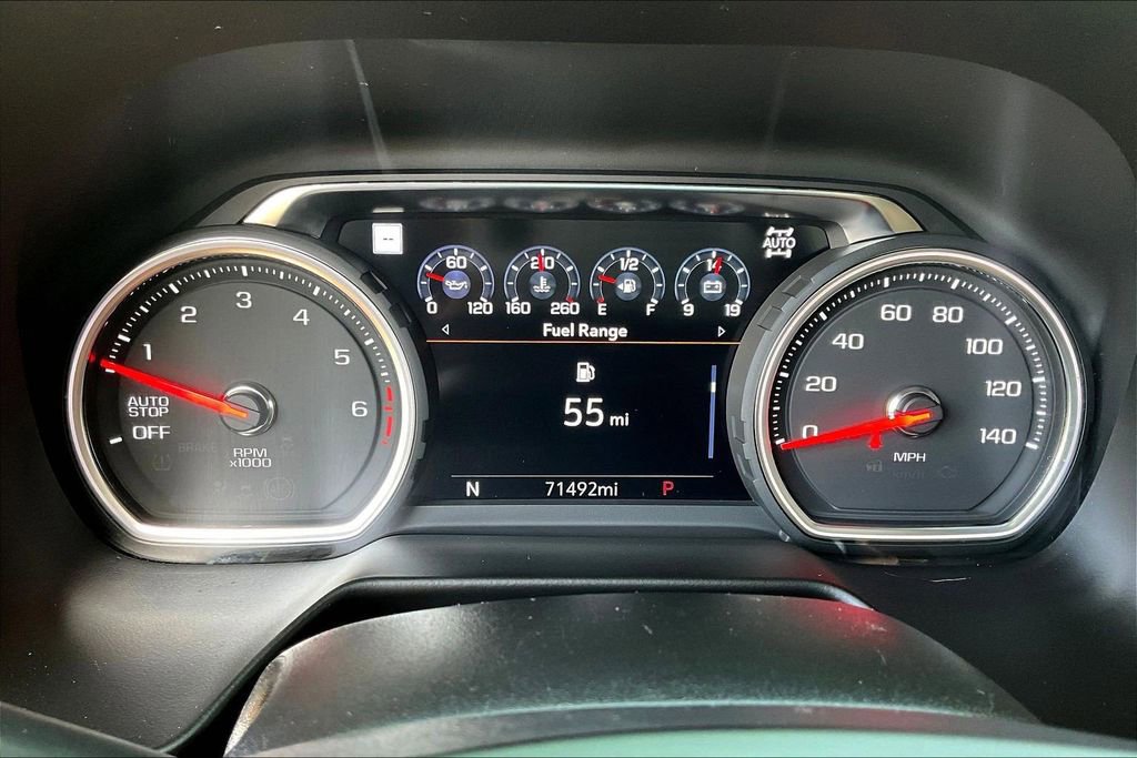 Used 2021 Chevrolet Tahoe Premier image 13