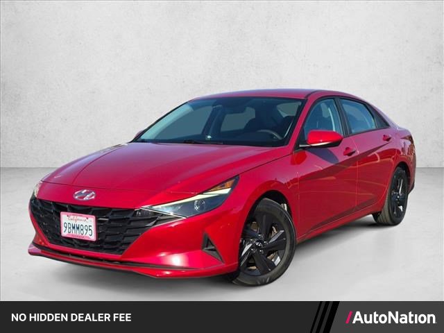 Used 2023 Hyundai Elantra SEL FWD video 1