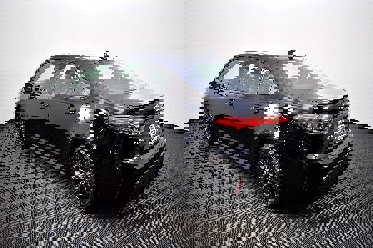 Used 2023 Toyota Corolla XSE w/ Carpet Mat Package (TMS) image 11