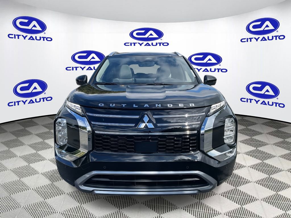 New 2025 Mitsubishi Outlander SEL image 8
