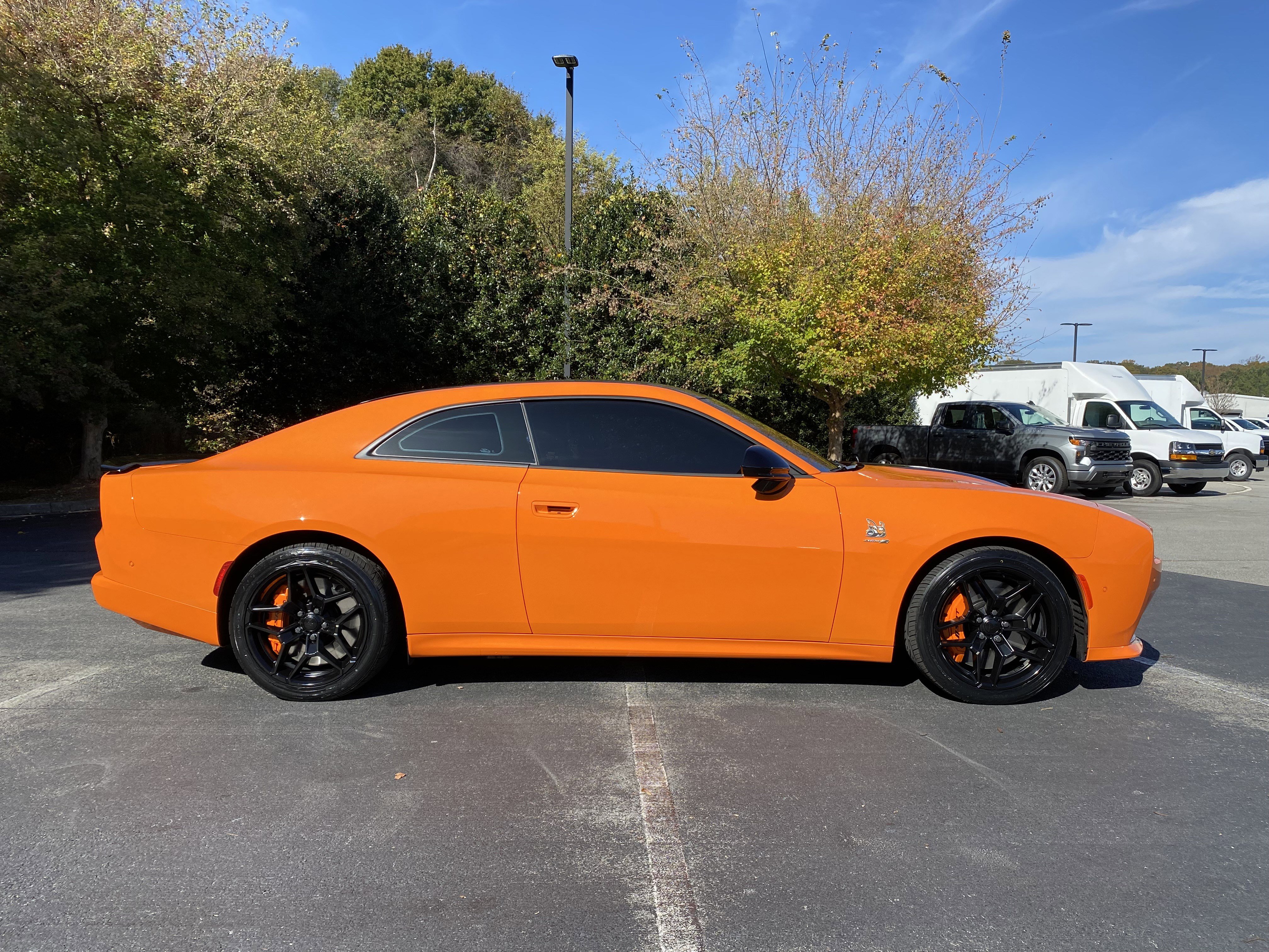 Used 2025 Dodge Charger Scat Pack w/ Track Pack image 9