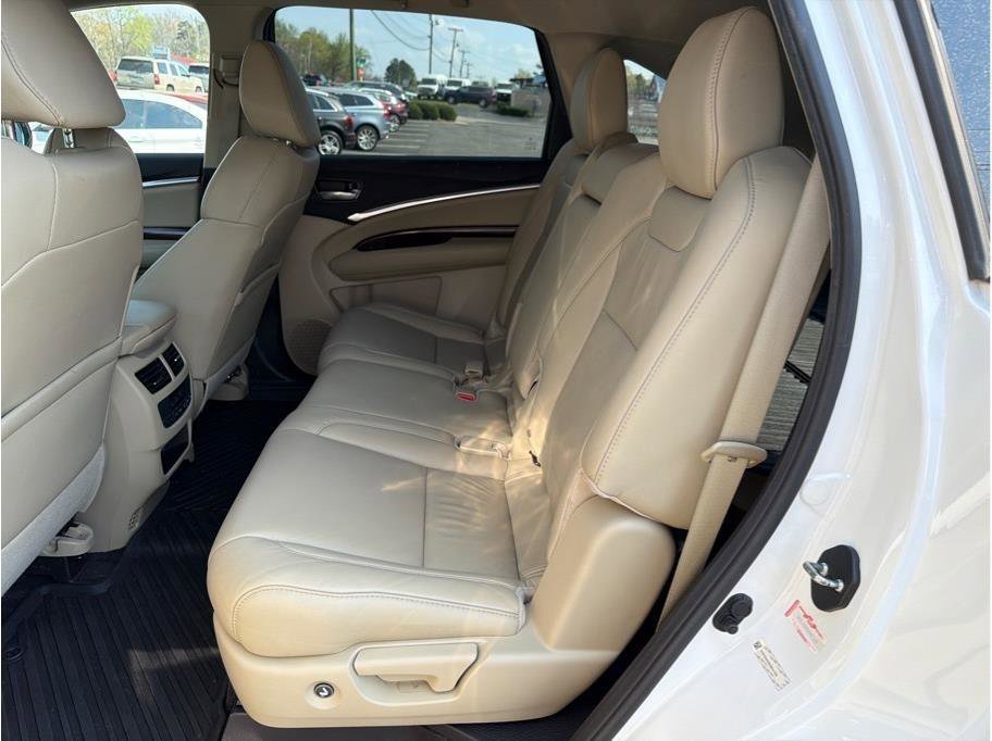 Used 2016 Acura MDX SH-AWD w/ Technology Package image 13