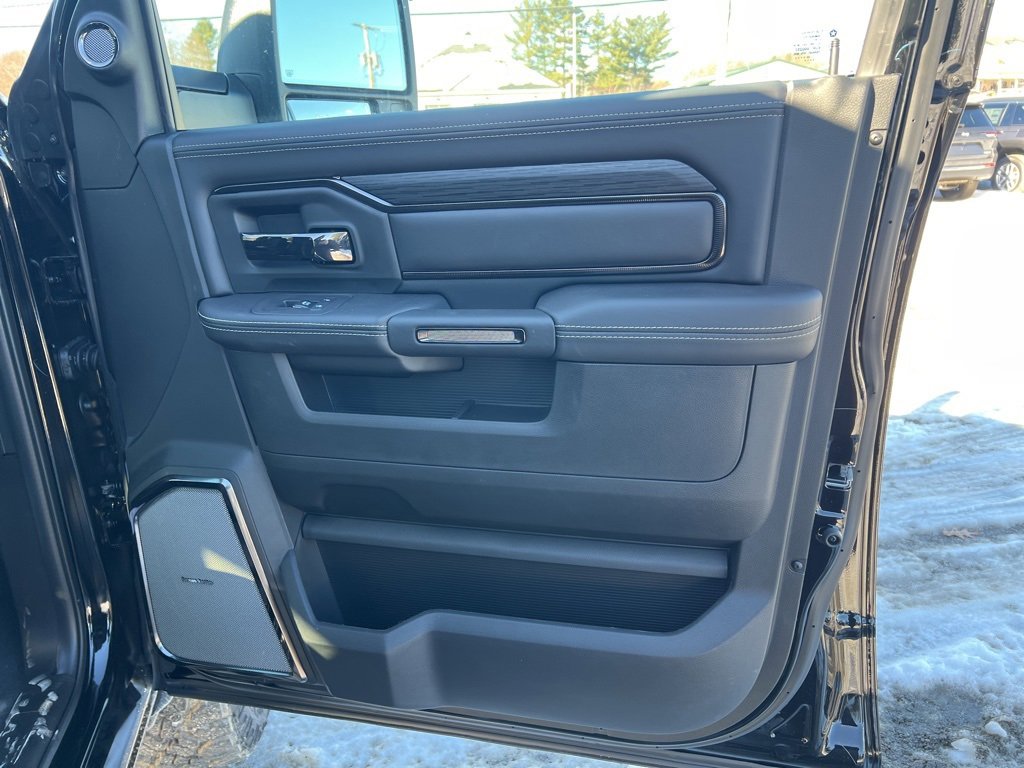 New 2026 RAM 2500 Rebel image 10