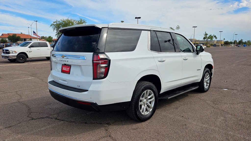 Used 2023 Chevrolet Tahoe LT RWD image 11