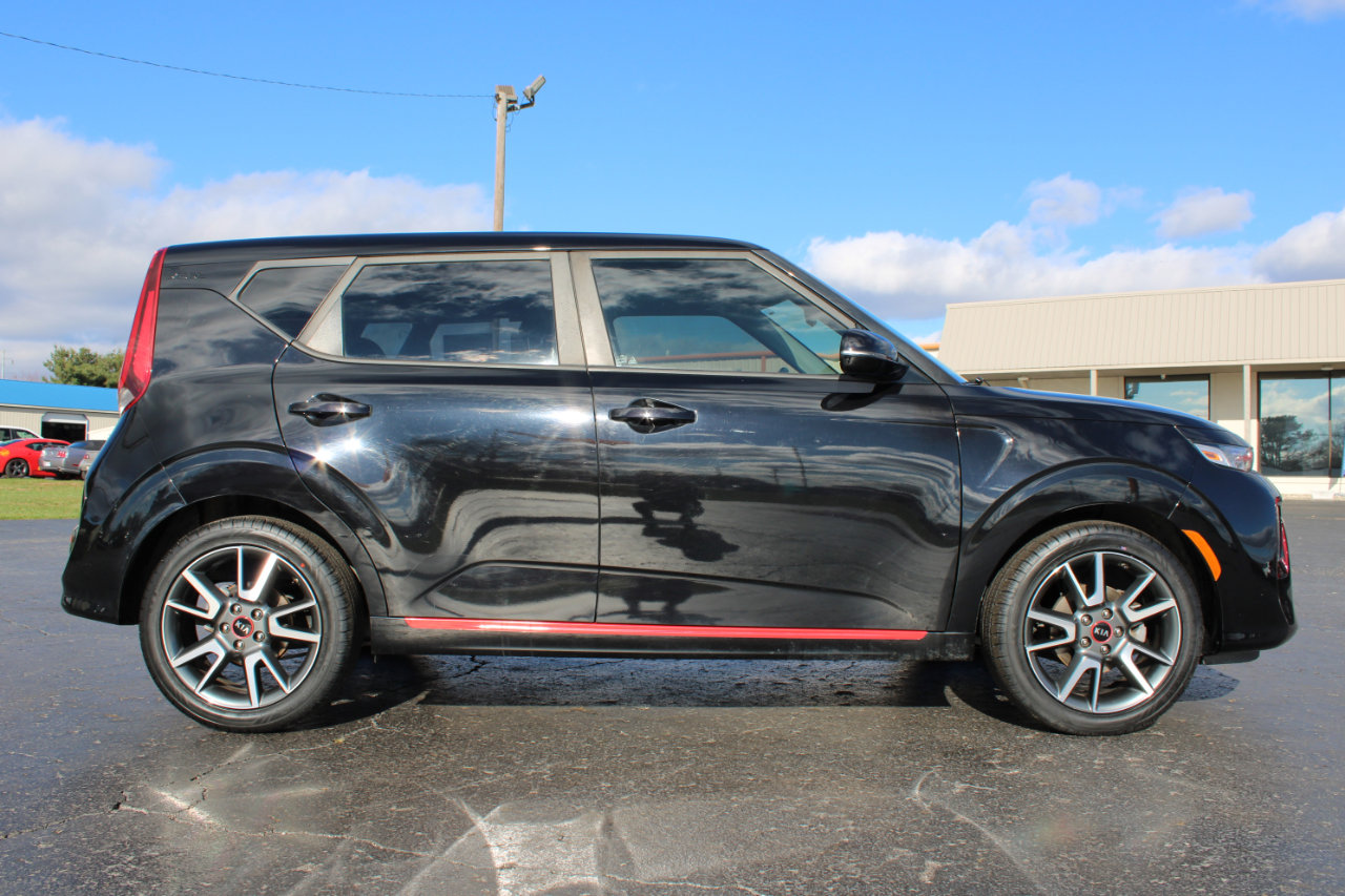 Used 2020 Kia Soul GT-Line image 3