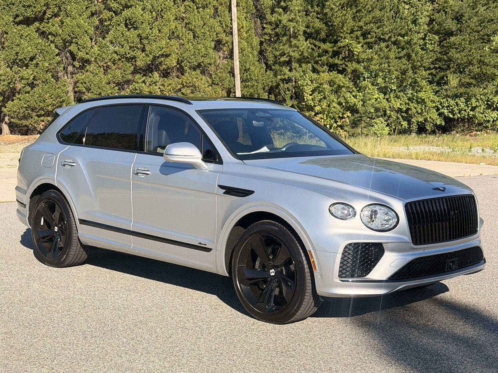 New 2027 Bentley Bentayga AWD/4WD image 32