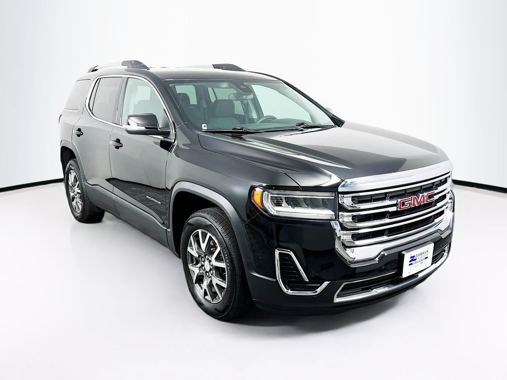 Certified 2023 GMC Acadia SLE w/ Driver Convenience Package