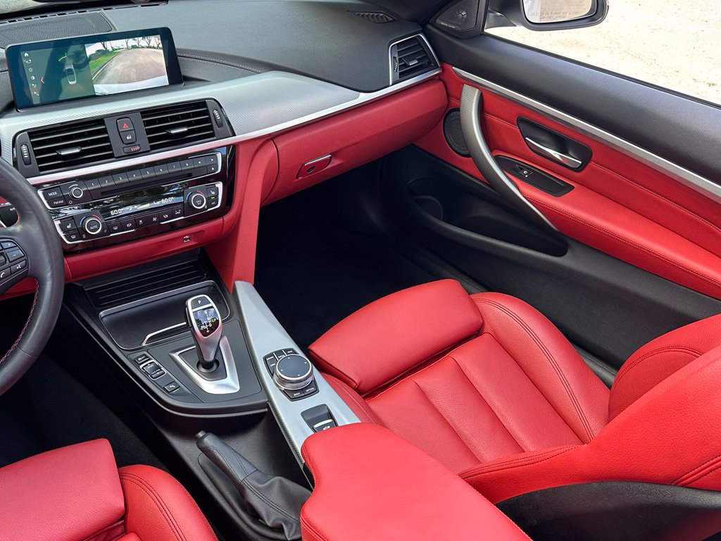 Used 2020 BMW 430i Convertible w/ Convenience Package RWD image 16