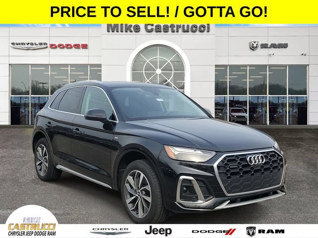 Used 2023 Audi Q5 2.0T Premium Plus w/ Premium Plus Package