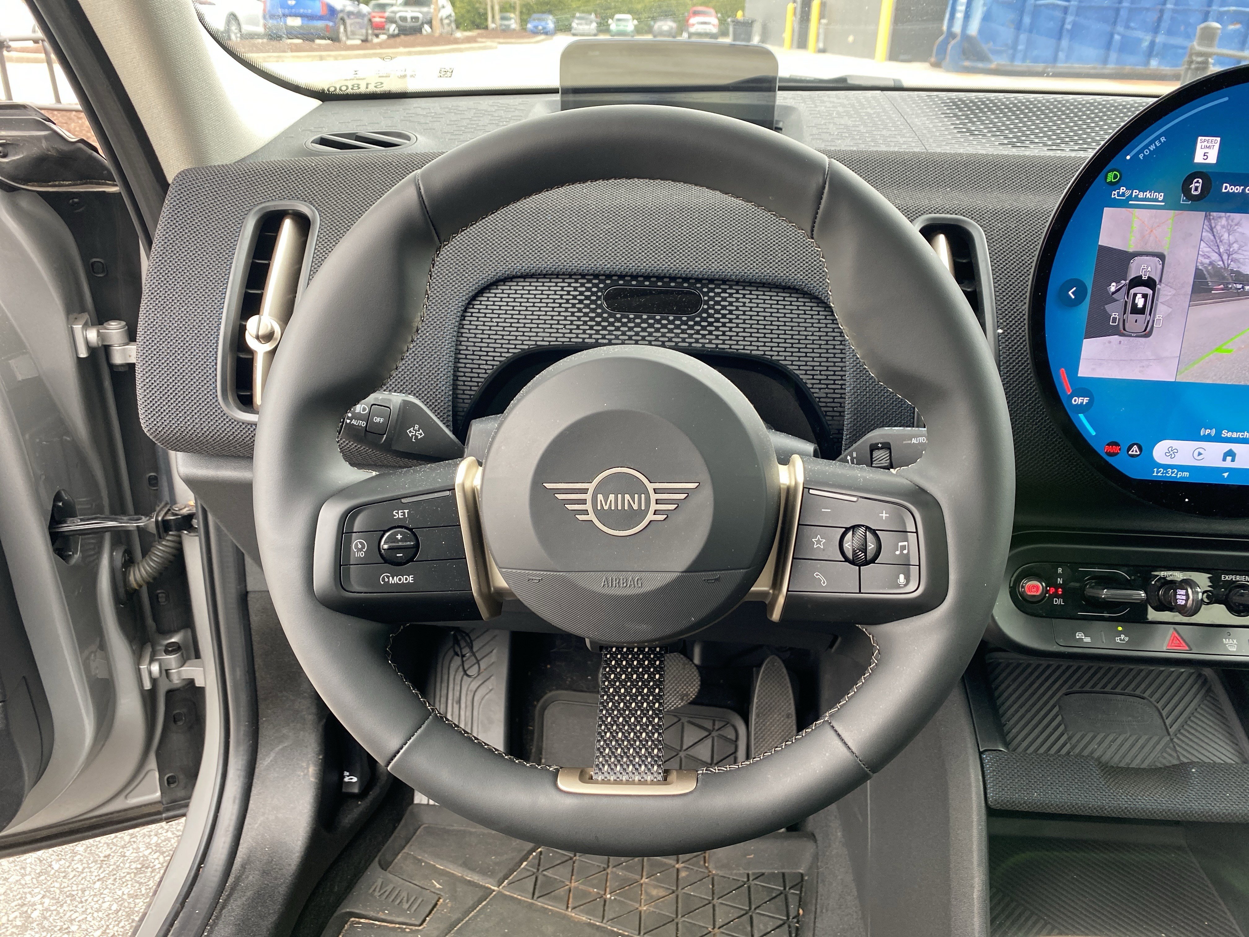 Used 2025 MINI Cooper Countryman S w/ Comfort Package Max image 10