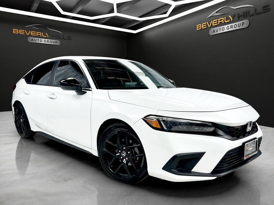 Used 2024 Honda Civic Sport image 7
