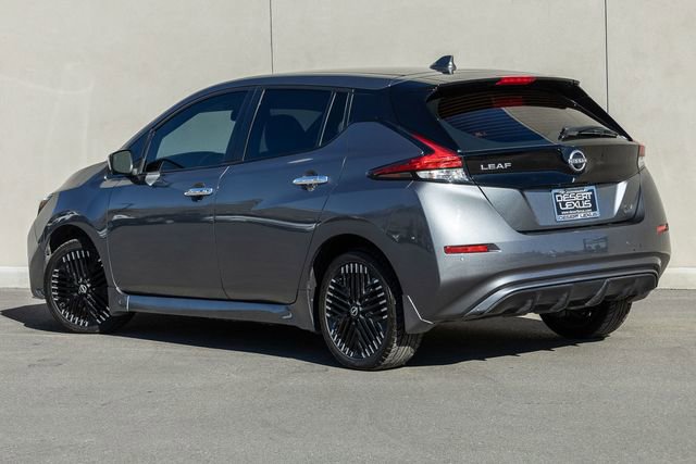 Used 2023 Nissan Leaf SV Plus FWD video 3