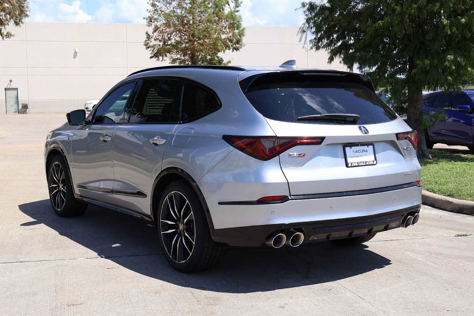 Certified 2024 Acura MDX Type S w/ Advance Package AWD/4WD image 4