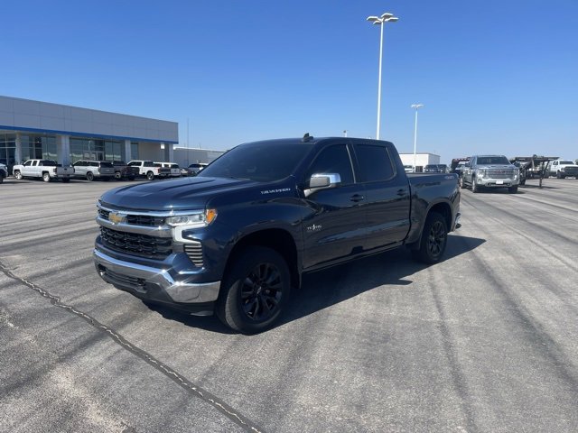 Used 2022 Chevrolet Silverado 1500 LT