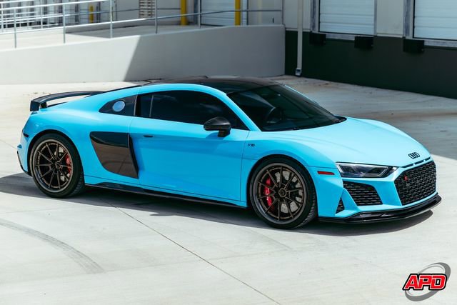Used 2021 Audi R8 V10 performance AWD/4WD image 63