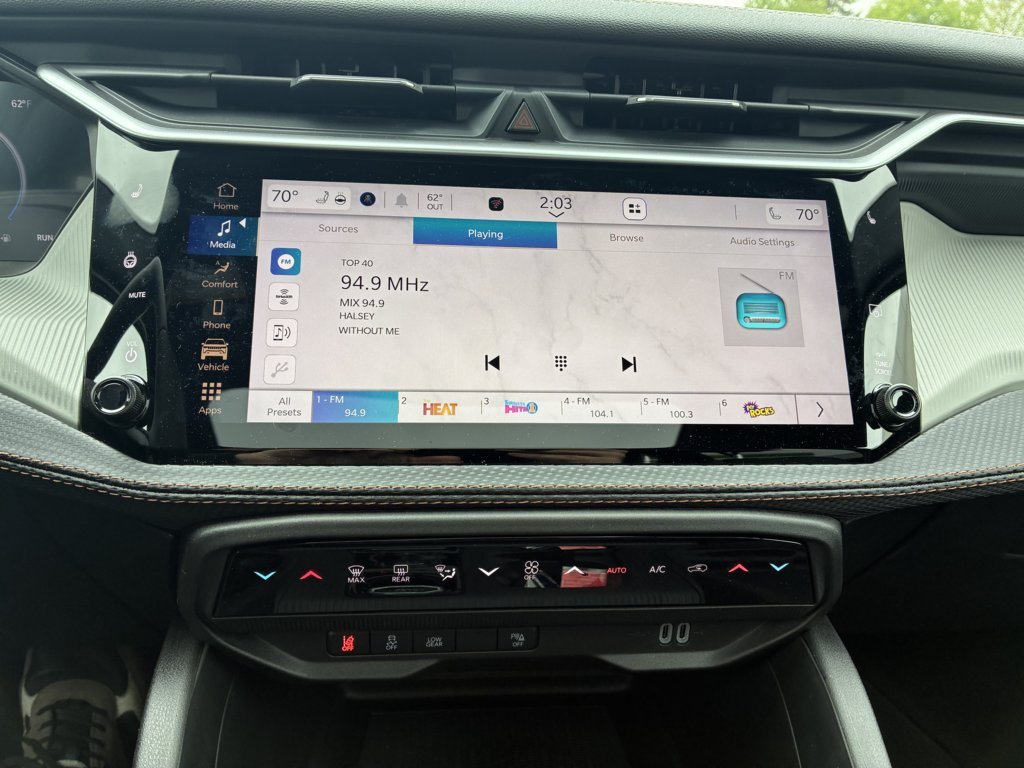 New 2026 Jeep Cherokee Limited AWD/4WD image 19