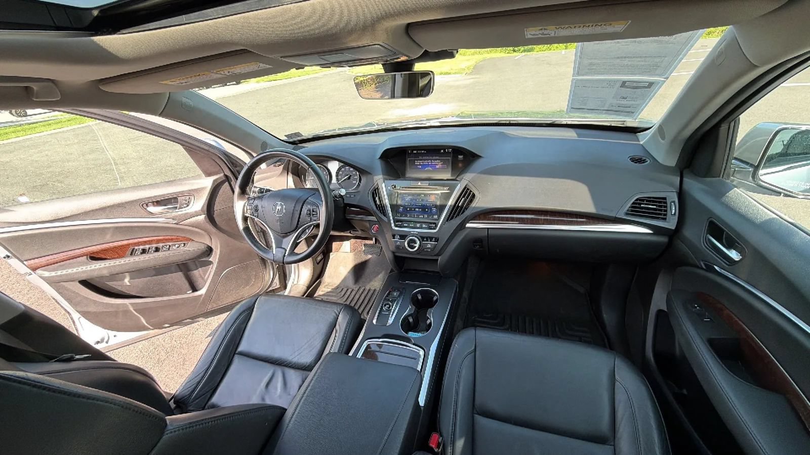 Used 2017 Acura MDX SH-AWD image 55