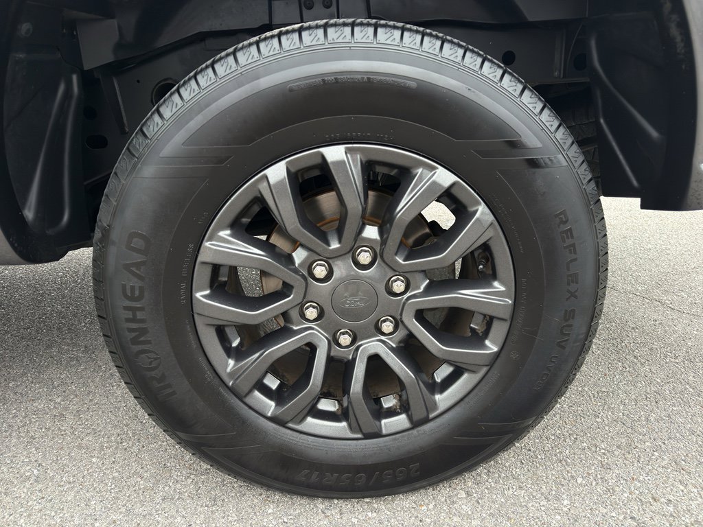 Used 2019 Ford Ranger Lariat w/ Equipment Group 501A Mid image 19