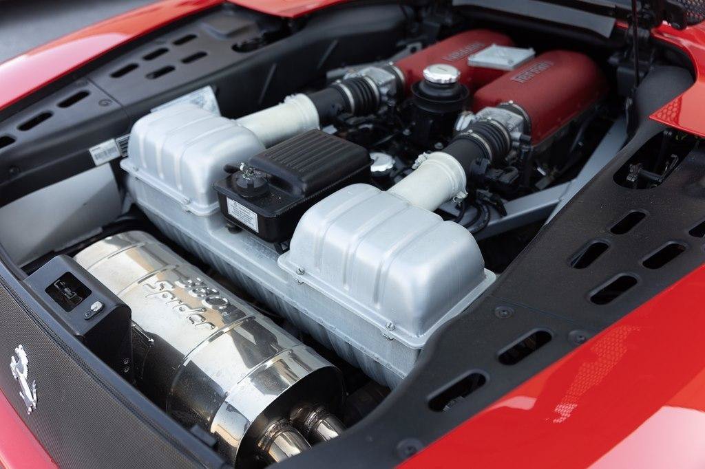 Used 2001 Ferrari 360 Spider RWD image 19