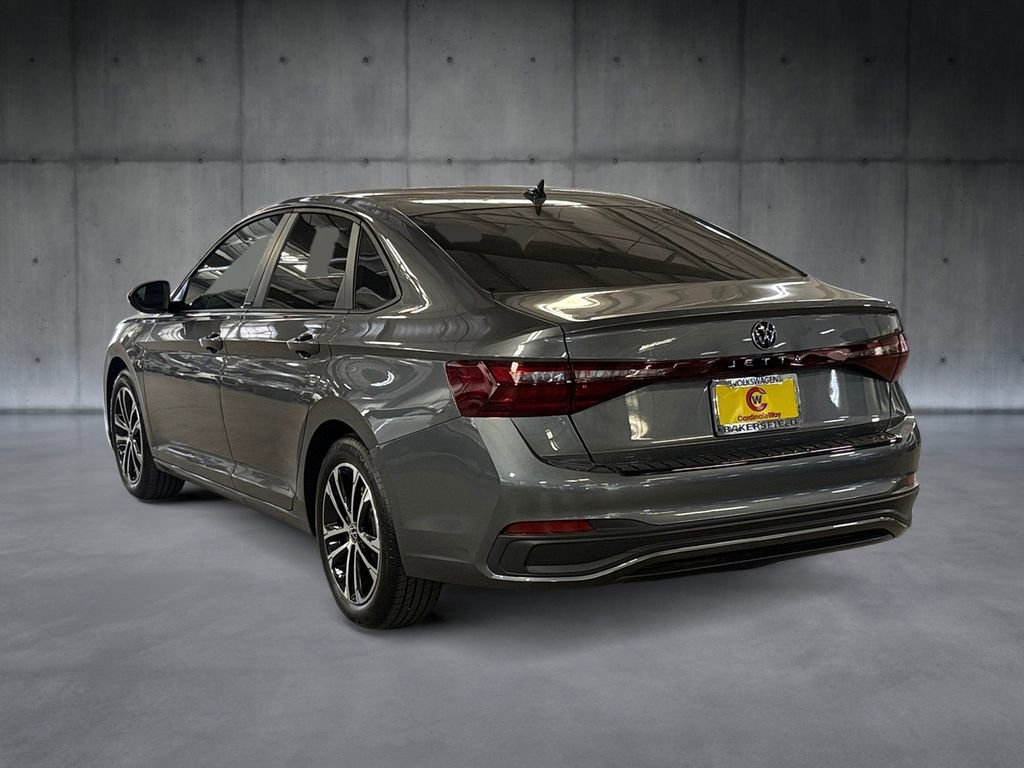 New 2026 Volkswagen Jetta Sport FWD image 3