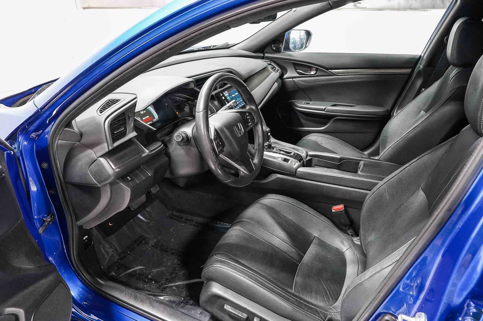 Used 2018 Honda Civic EX-L image 18