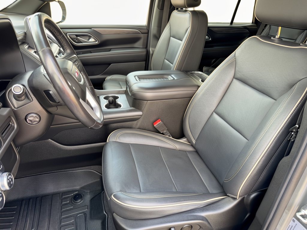 Certified 2022 GMC Yukon SLT w/ SLT Premium Package RWD image 5