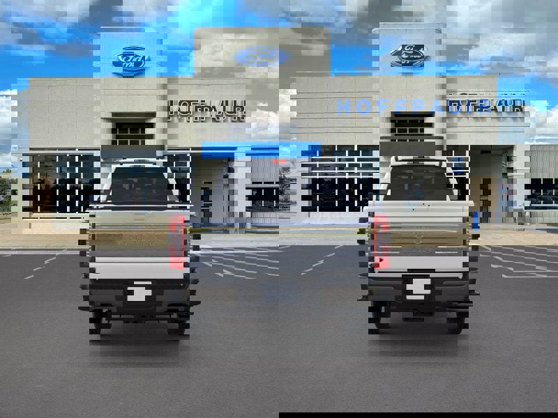 New 2026 Ford F350 4x4 Crew Cab Super Duty image 5