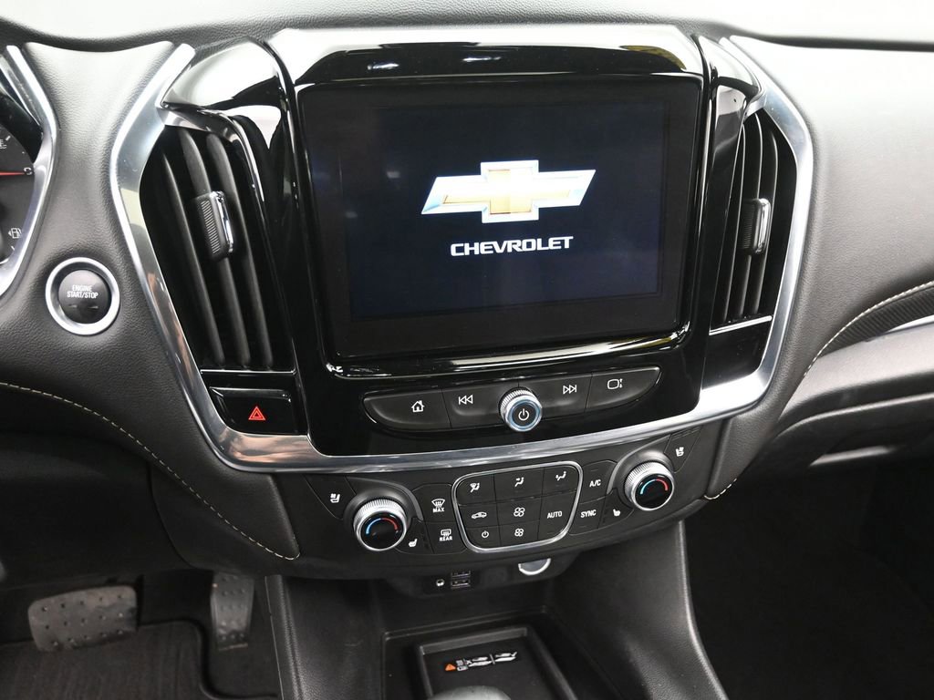 Used 2023 Chevrolet Traverse Premier w/ Redline Edition image 20