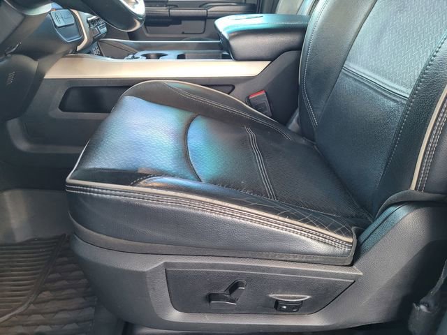 Used 2021 RAM 2500 Laramie image 17