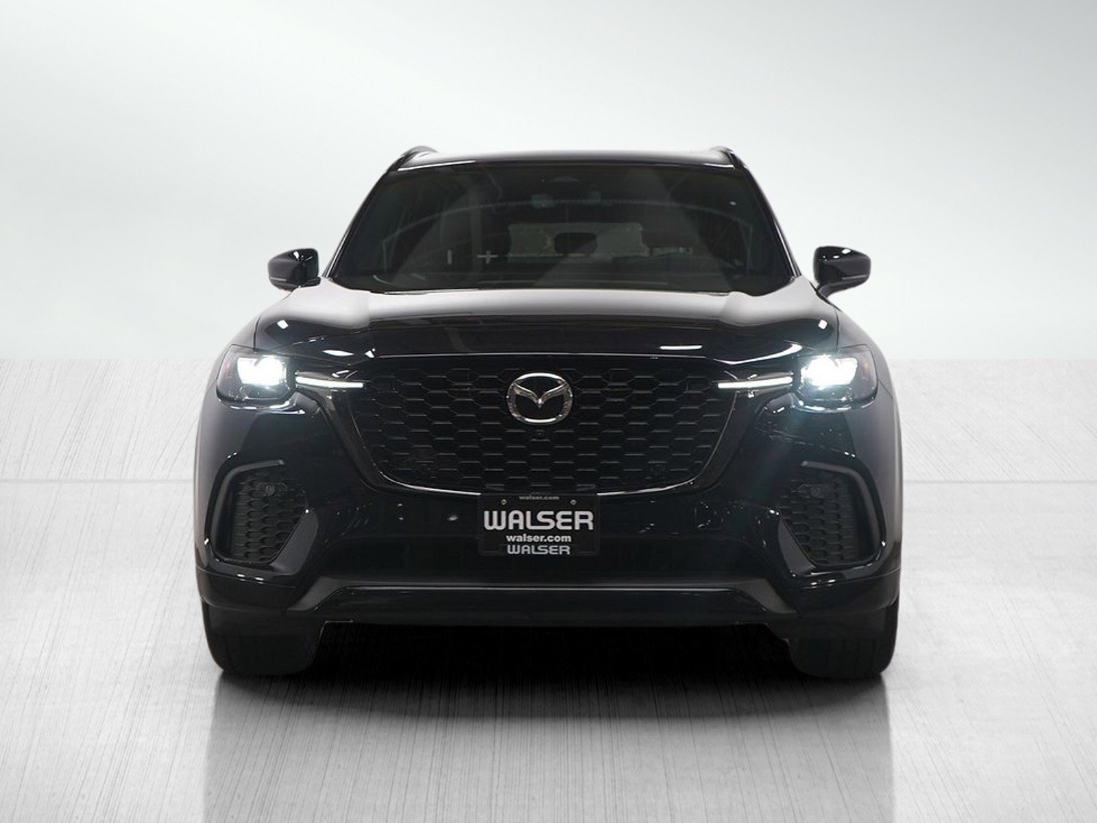 Certified 2025 MAZDA CX-70 3.3 Turbo S w/ Premium Package image 8