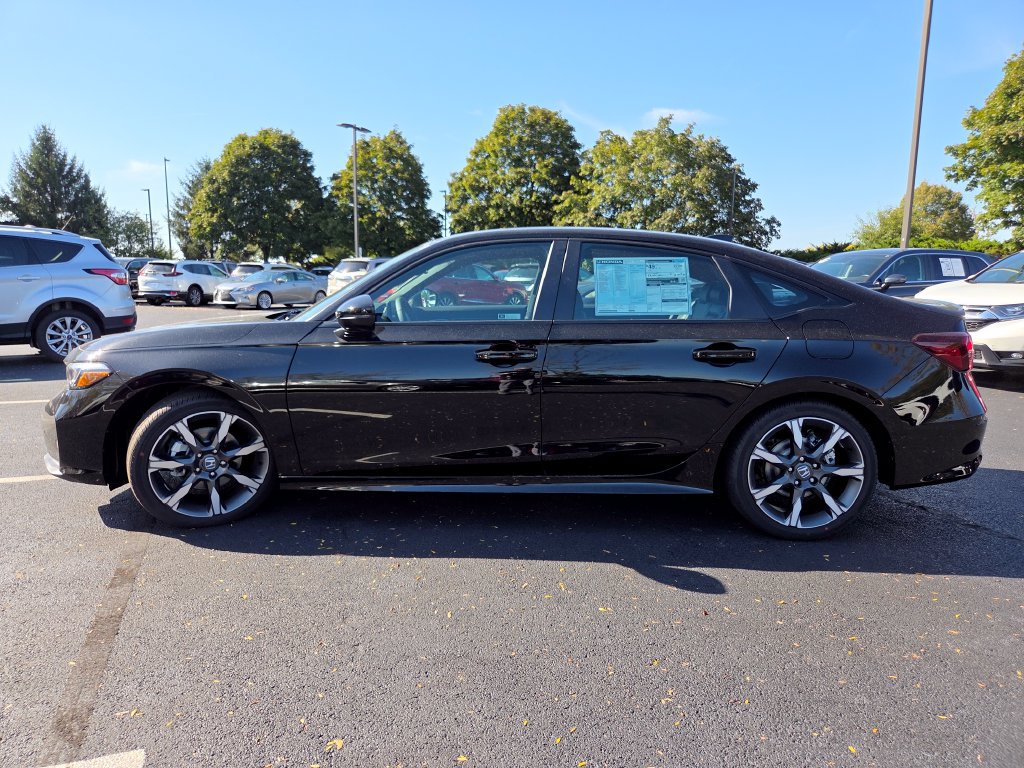New 2026 Honda Civic Sport Touring image 24