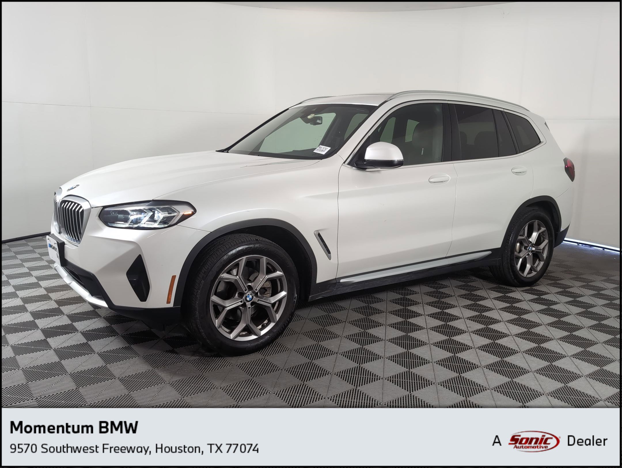 Used 2022 BMW X3 xDrive30i w/ Convenience Package