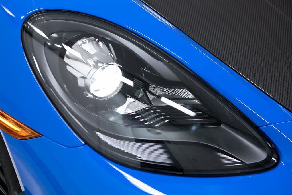 New 2025 Porsche 718 Boxster Spyder RS RWD image 27