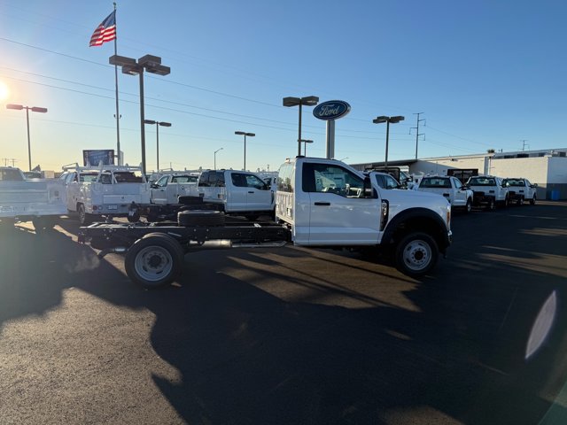 New 2026 Ford F550 2WD Regular Cab Super Duty image 2