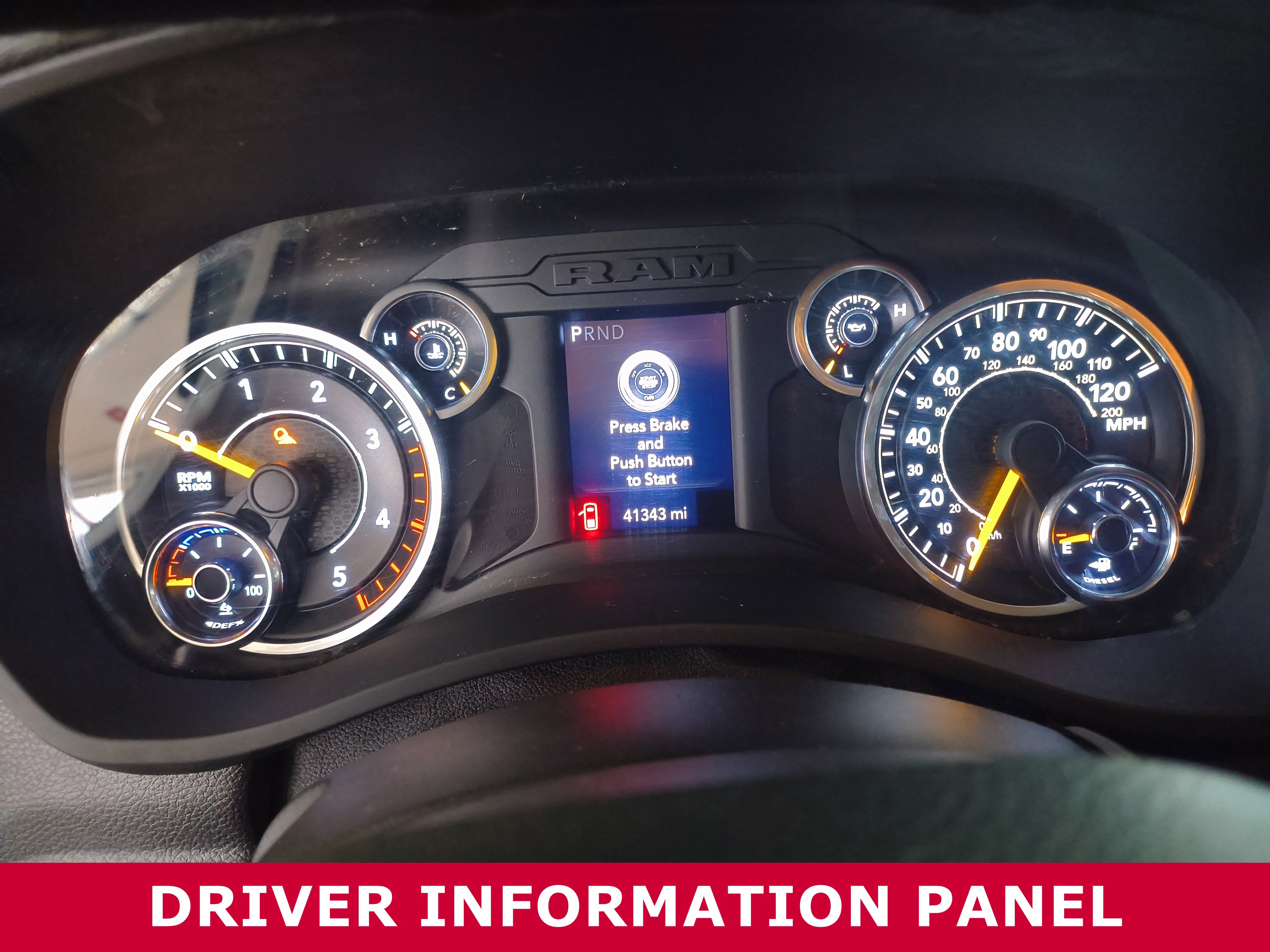 Used 2020 RAM 2500 Tradesman image 14