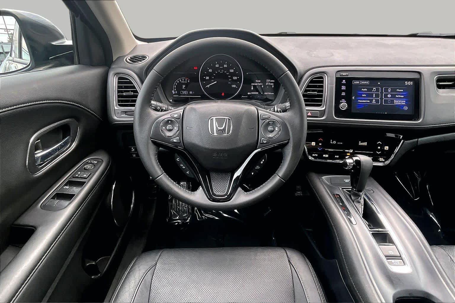 Used 2022 Honda HR-V EX-L image 6
