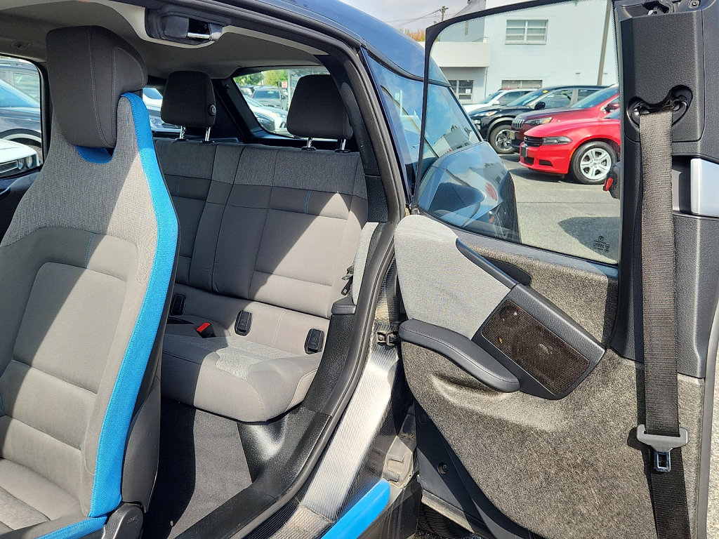 Used 2016 BMW i3 w/ Range Extender RWD image 19
